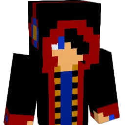 Shewhart Minecraft avatar bust