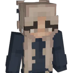 Sheyda Minecraft avatar bust