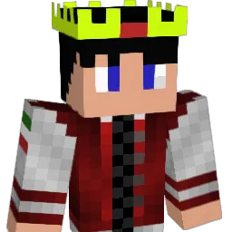 Sheykh95's Minecraft skin
