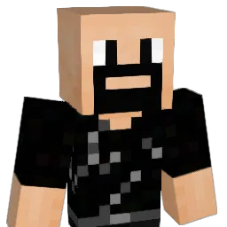 Sheytan777 Minecraft avatar bust