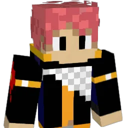 Sheytex Minecraft avatar bust