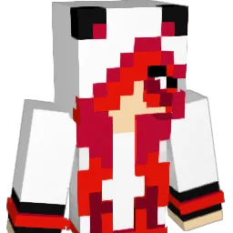 Shezull Minecraft avatar bust