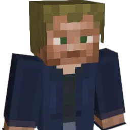 Shezzein Minecraft avatar bust