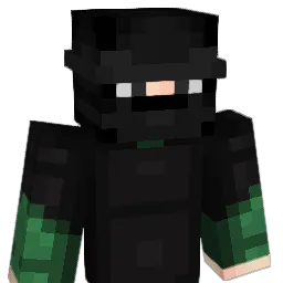 Shgwn Minecraft avatar bust