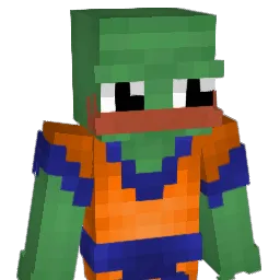 Shh's Minecraft skin