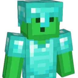 ShhhImSleeping Minecraft avatar bust