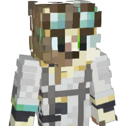 ShhinySilver's Minecraft skin