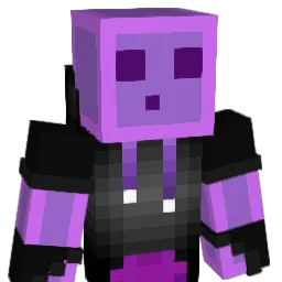 Shhyae Minecraft avatar bust