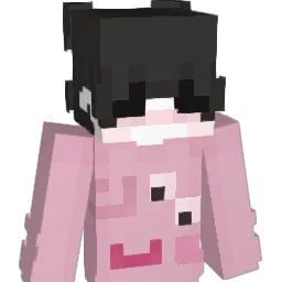 ShiBuYa_Z Minecraft avatar bust