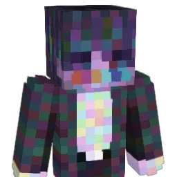 ShiDemon Minecraft avatar bust