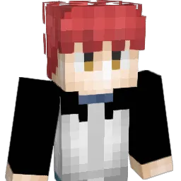 ShiEr15 Minecraft avatar bust