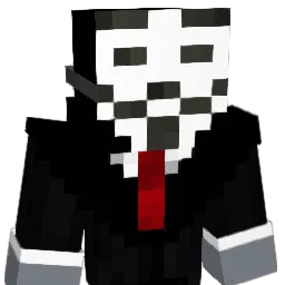 ShiFShaine Minecraft avatar bust