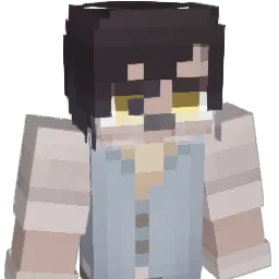 ShiRo1128 Minecraft avatar bust