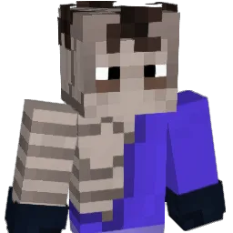 ShiShio Minecraft avatar bust