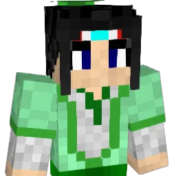 Shi_Jing Minecraft avatar bust