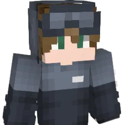 ShiaLaBeouf Minecraft avatar bust