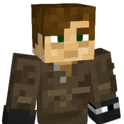 Shia_LaDoge Minecraft avatar bust