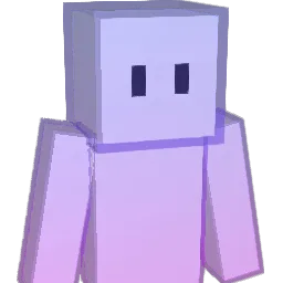 Shiaken Minecraft avatar bust