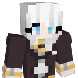Shiakime Minecraft avatar bust
