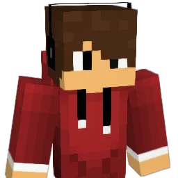 Shiangtham Minecraft avatar bust