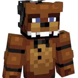 ShibaCup Minecraft avatar bust