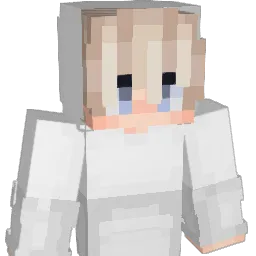 ShibaDoggo Minecraft avatar bust