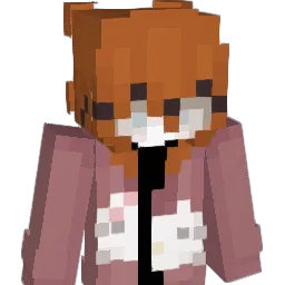 ShibaRina Minecraft avatar bust