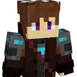 ShibaShield Minecraft avatar bust