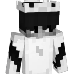 ShibaToMoon Minecraft avatar bust