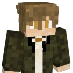 ShibaVTub Minecraft avatar bust
