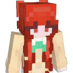 Shiba_Inu_8 Minecraft avatar bust