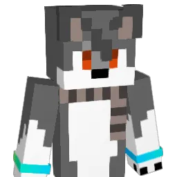 Shiba_KAI Minecraft avatar bust
