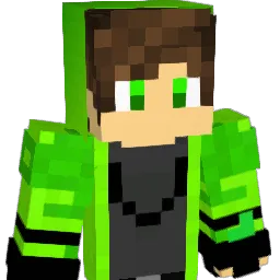 Shiba_Momiji Minecraft avatar bust
