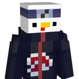 Shibaskki's Minecraft skin