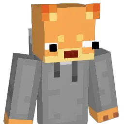 ShibeKing_ Minecraft avatar bust