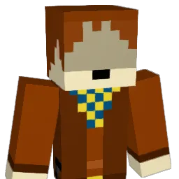 ShibeTsod Minecraft avatar bust
