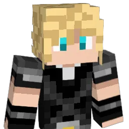 ShibeZ Minecraft avatar bust