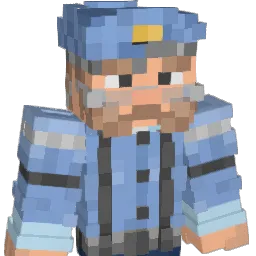 Shibe_tf Minecraft avatar bust
