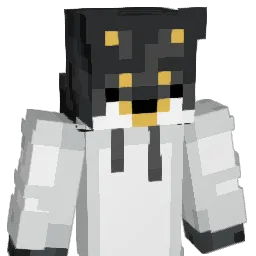 Shibio Minecraft avatar bust