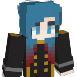 ShibuHeart Minecraft avatar bust