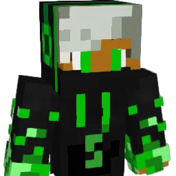 Shibusa82 Minecraft avatar bust