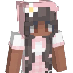 ShibuyaK Minecraft avatar bust