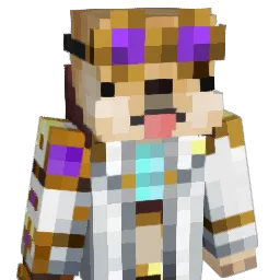 Shibva_ Minecraft avatar bust