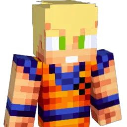 Shicariu Minecraft avatar bust