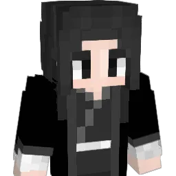 Shichn Minecraft avatar bust