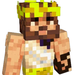 ShidSizzler Minecraft avatar bust