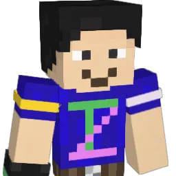 Shidizhi Minecraft avatar bust