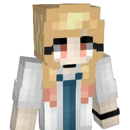 ShidoKamii Minecraft avatar bust