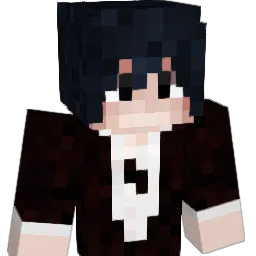ShidoriLive Minecraft avatar bust