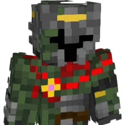 Shidskit's Minecraft skin